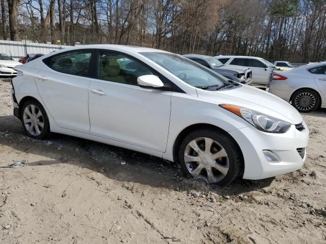 2011 Hyundai Elantra GLS