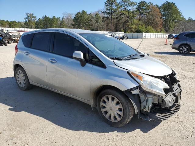 2014 Nissan Versa Note S