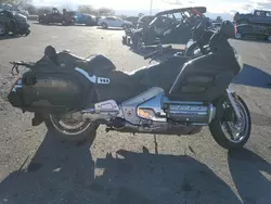 Salvage motorcycles for sale at North Las Vegas, NV auction: 2003 Honda GL1800 A