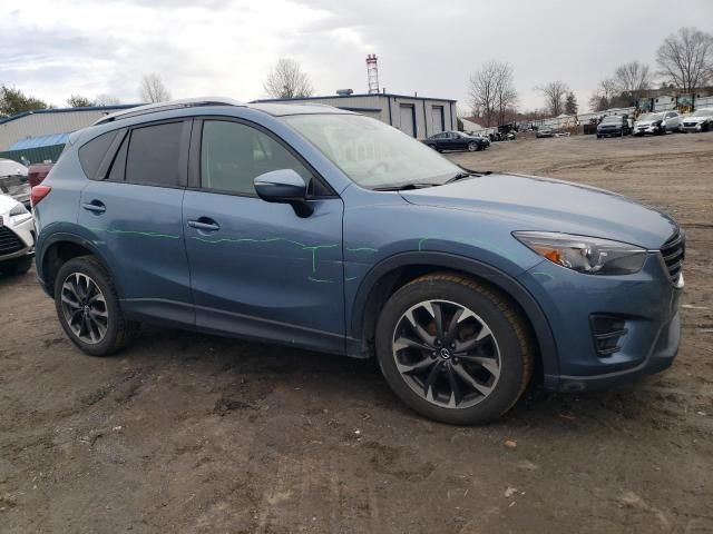 2016 Mazda CX-5 GT