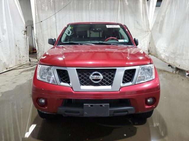 2020 Nissan Frontier S