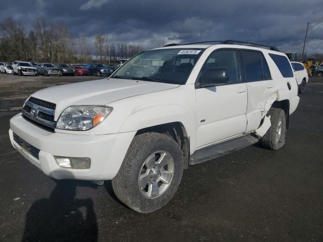 2005 Toyota 4runner SR5