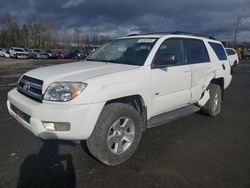 Salvage cars for sale at Portland, OR auction: 2005 Toyota 4runner SR5