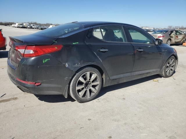 2012 KIA Optima SX