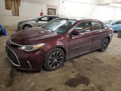 Toyota Avalon xle Vehiculos salvage en venta: 2016 Toyota Avalon XLE