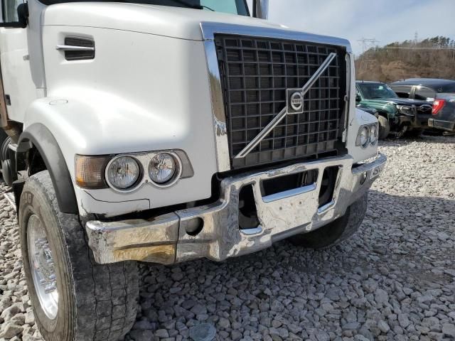 2019 Volvo VHD Construction Dump Truck