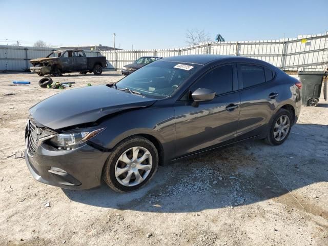 2014 Mazda 3 Sport