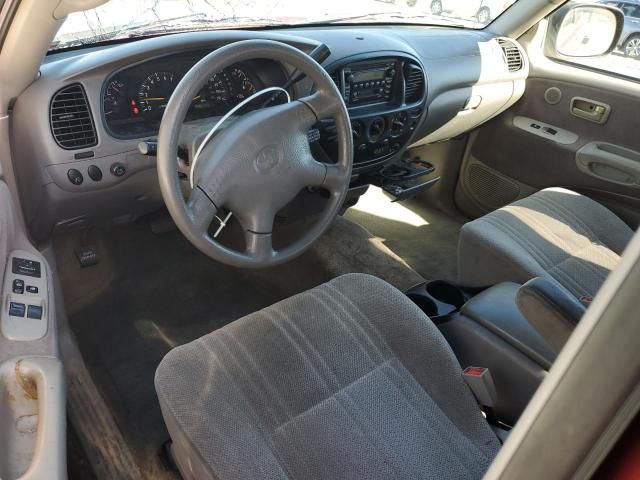 2002 Toyota Tundra Access Cab SR5