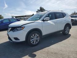 Nissan Rogue s salvage cars for sale: 2016 Nissan Rogue S