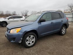 Salvage cars for sale at Chicago Heights, IL auction: 2010 Toyota Rav4