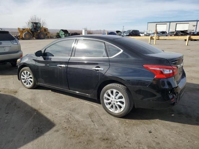 2019 Nissan Sentra S