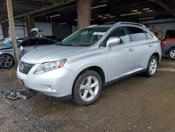 2012 Lexus RX 350 en venta en American Canyon, CA