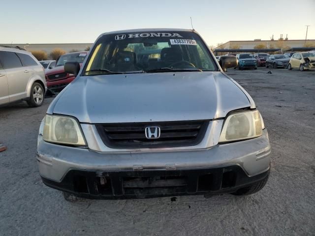 2001 Honda CR-V SE