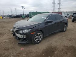 Carros con verificación Run & Drive a la venta en subasta: 2016 Honda Civic LX