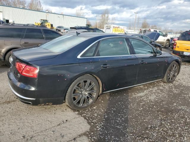 2014 Audi A8 L Quattro