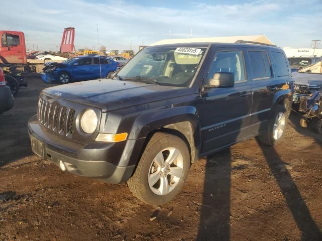 2014 Jeep Patriot Sport