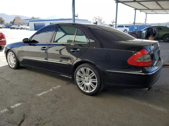 2008 Mercedes-Benz E 350