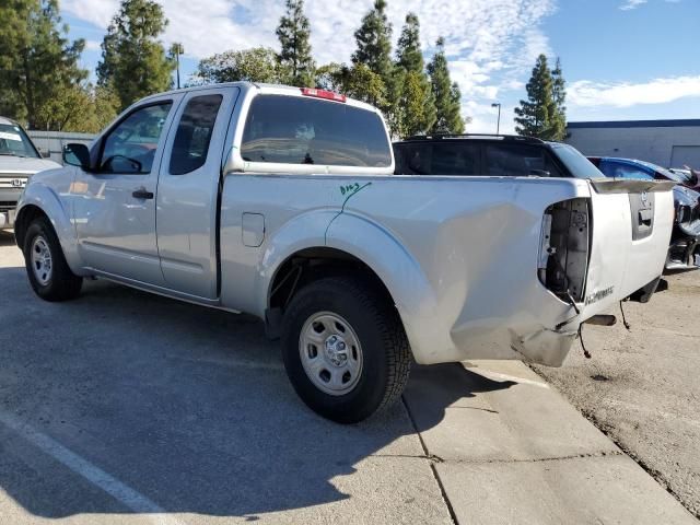 2014 Nissan Frontier S