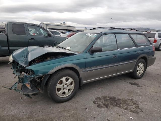 1998 Subaru Legacy 30TH Anniversary Outback