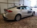 2017 Ford Fusion S