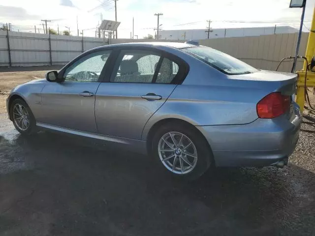 2010 BMW 328 I Sulev