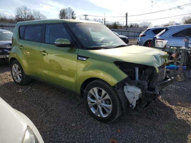 2014 KIA Soul +