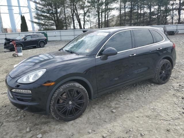 2012 Porsche Cayenne S