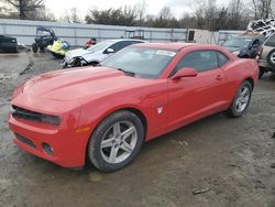 Chevrolet Vehiculos salvage en venta: 2010 Chevrolet Camaro LT