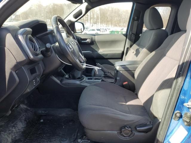 2016 Toyota Tacoma Access Cab