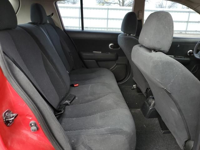 2011 Nissan Versa S