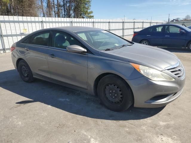 2011 Hyundai Sonata GLS