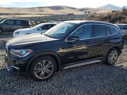 Salvage cars for sale at Reno, NV auction: 2016 BMW X1 XDRIVE28I