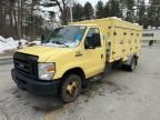 2019 Ford Econoline E450 Super Duty Cutaway Van