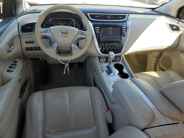 2015 Nissan Murano S