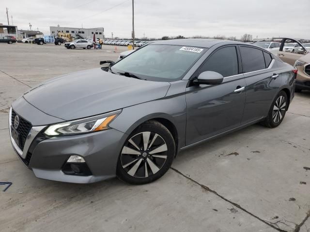 2019 Nissan Altima SL