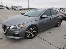 Nissan Altima sl Vehiculos salvage en venta: 2019 Nissan Altima SL