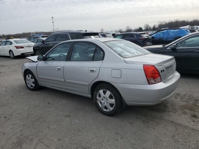 2006 Hyundai Elantra GLS