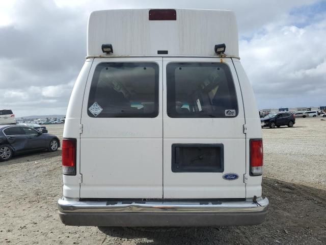 1995 Ford Econoline E350 Super Duty