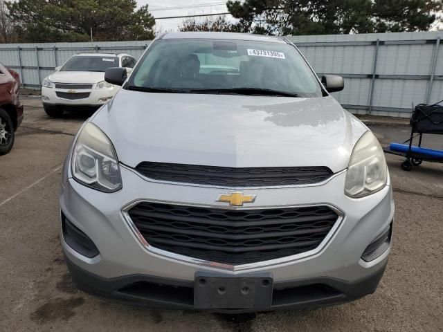 2016 Chevrolet Equinox LS