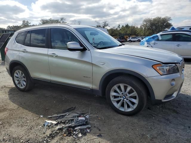 2013 BMW X3 XDRIVE28I