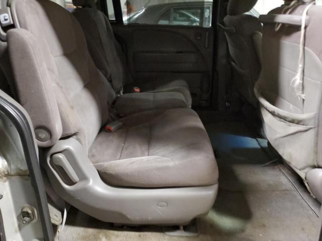 2010 Honda Odyssey EX