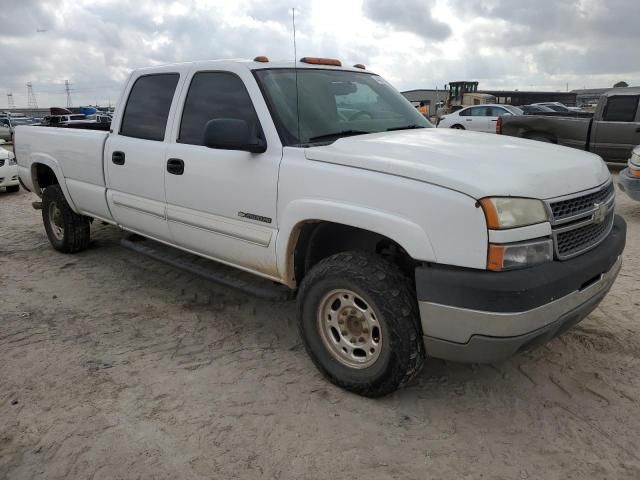 2005 Chevrolet Silverado C2500 Heavy Duty