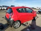 2013 Chevrolet Spark 1LT