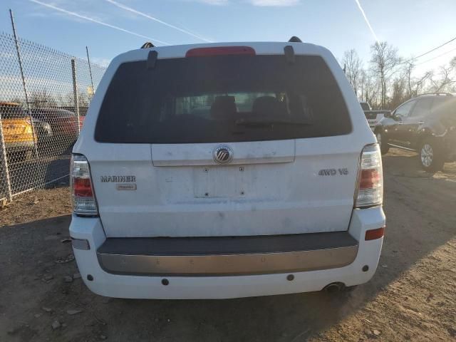 2008 Mercury Mariner Premier