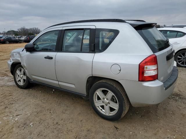 2007 Jeep Compass