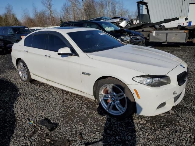 2013 BMW 550 XI