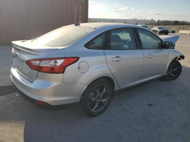 2013 Ford Focus SE