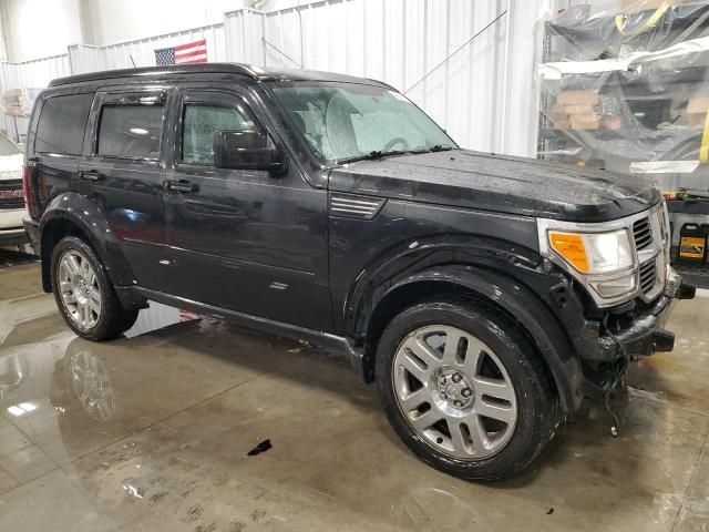 2010 Dodge Nitro SE