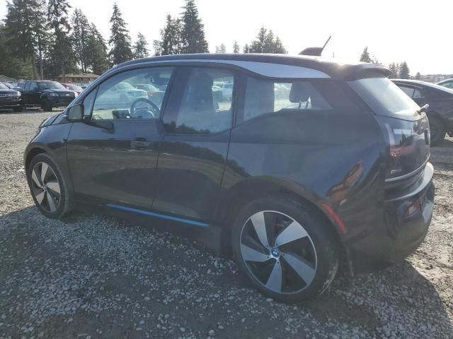 2018 BMW I3 REX