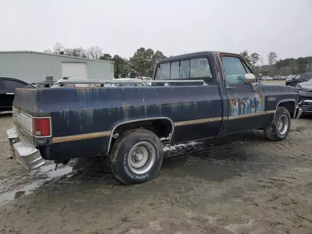 1986 GMC C1500